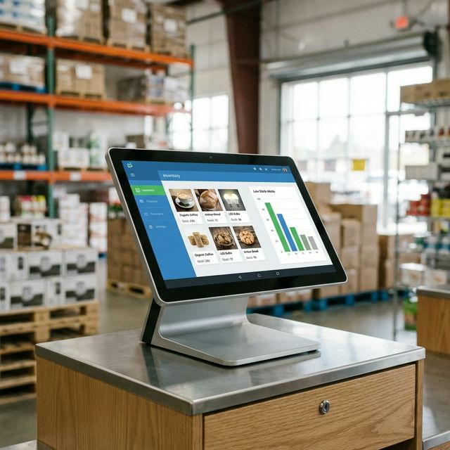 Control de inventario